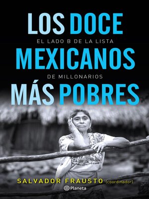 cover image of Los doce mexicanos más pobres